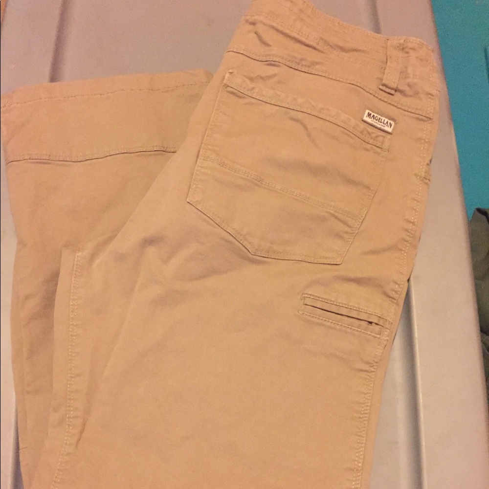 Men’s khakis